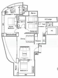 Lucida (D11), Apartment #628847751